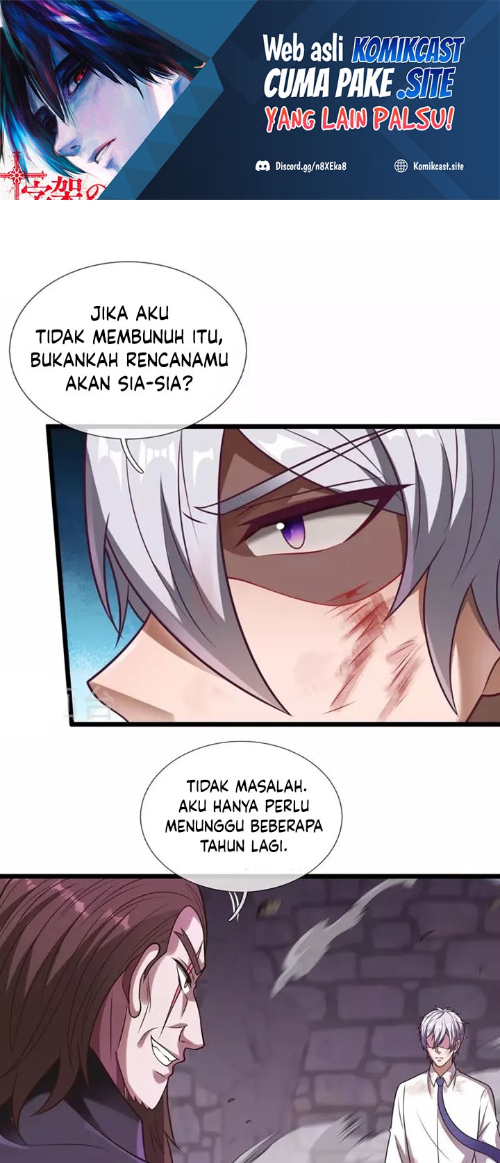 City of Heaven TimeStamp (Urban Rebellion) Chapter 312 Gambar 2